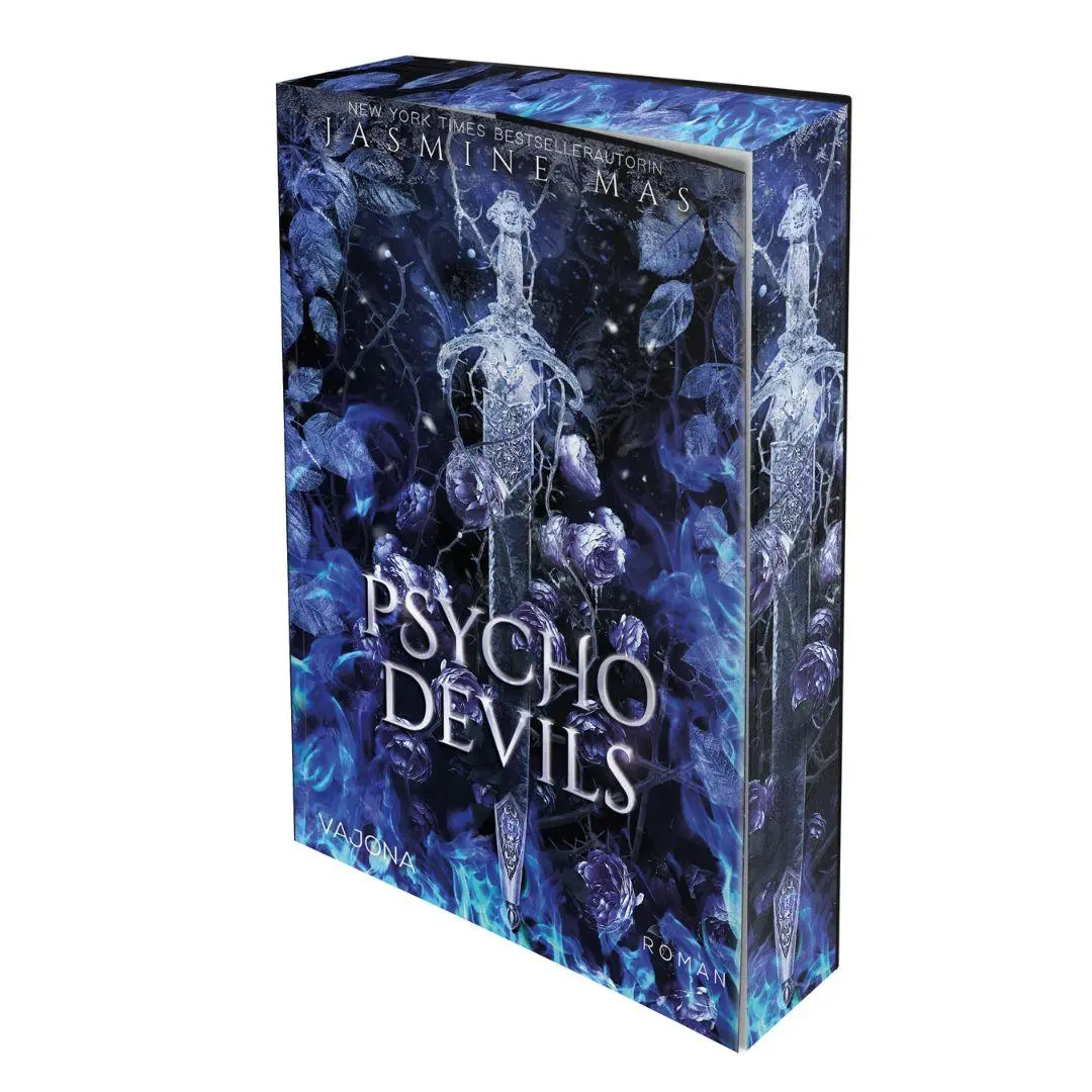 Cover: 9783987186219 | Psycho Devils | Jasmine Mas | Taschenbuch | Cruel Shifter | 664 S.