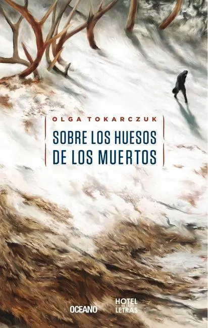 Cover: 9786077356219 | Sobre Los Huesos de Los Muertos | Olga Tokarczuk | Taschenbuch | 2016