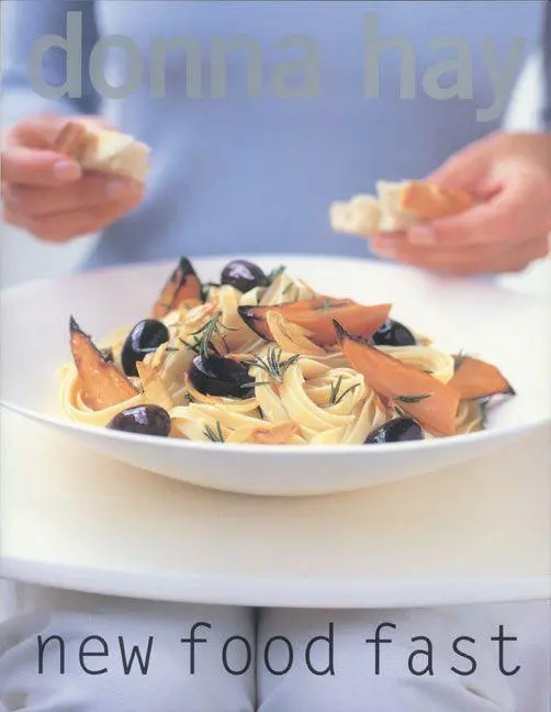 Cover: 9780060566319 | New Food Fast | Donna Hay | Taschenbuch | Englisch | 2003