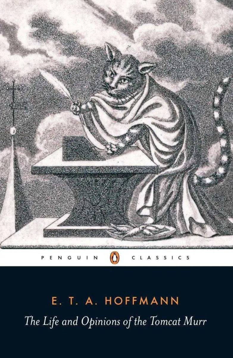 Cover: 9780140446319 | The Life and Opinions of the Tomcat Murr | E T a Hoffmann | Buch