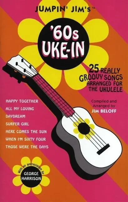 Cover: 9780634006319 | Jumpin' Jim's '60s Uke-In | Jim Beloff | Taschenbuch | Fretted | Buch