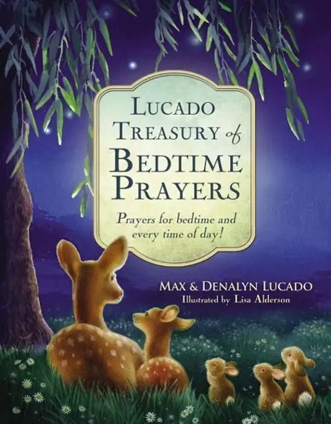 Cover: 9780718016319 | Lucado Treasury of Bedtime Prayers | Max Lucado (u. a.) | Buch | 2015