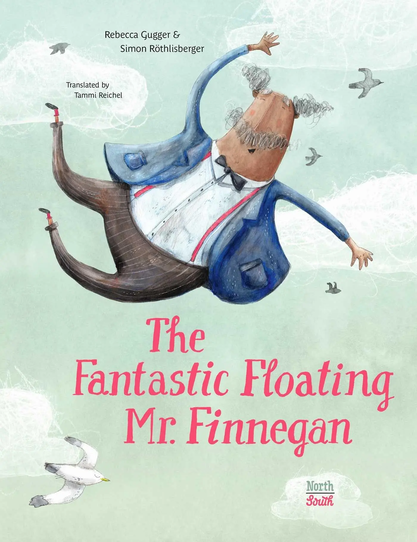 Cover: 9780735846319 | The Fantastic Floating Mr. Finnegan | Rebecca Gugger (u. a.) | Buch