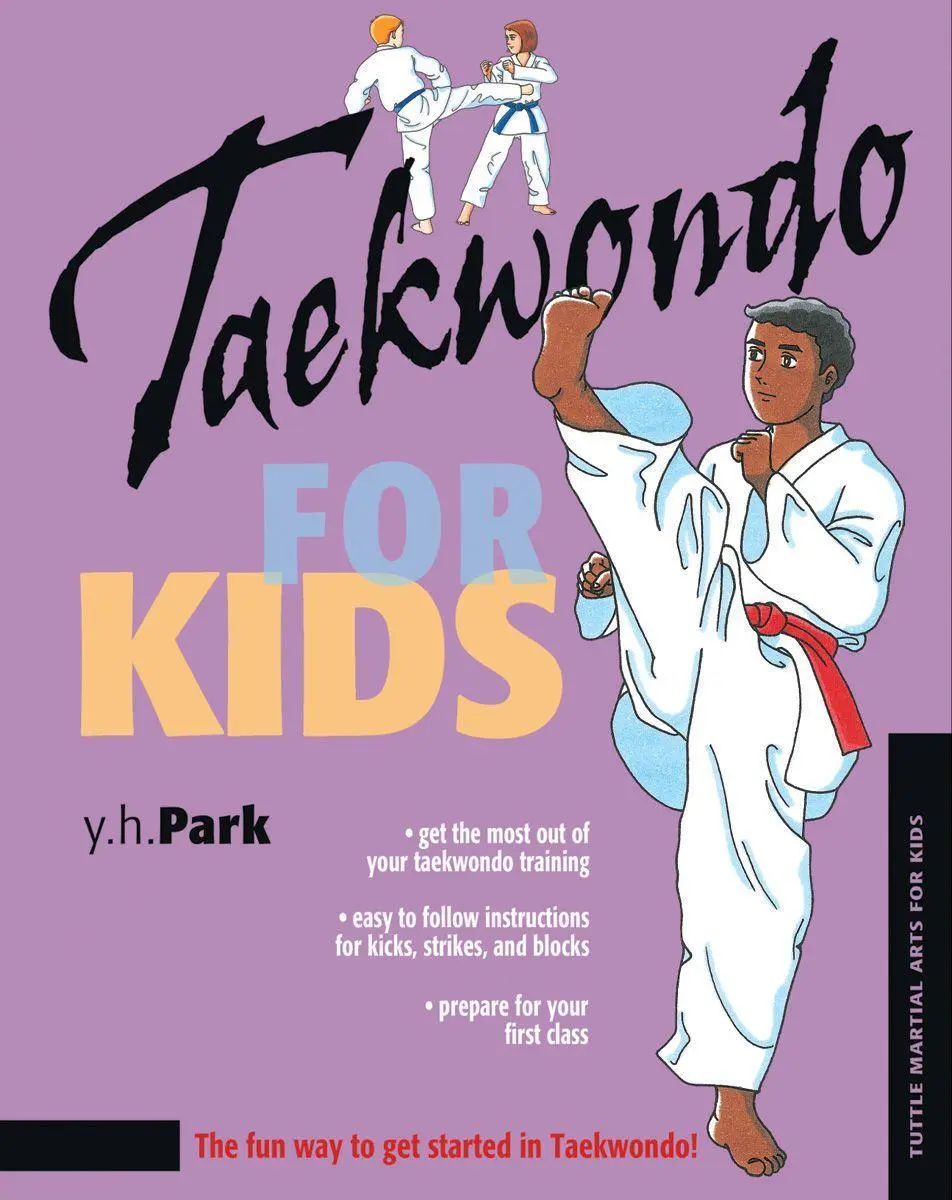 Cover: 9780804836319 | Taekwondo for Kids | Y H Park | Buch | Gebunden | Englisch | 2005
