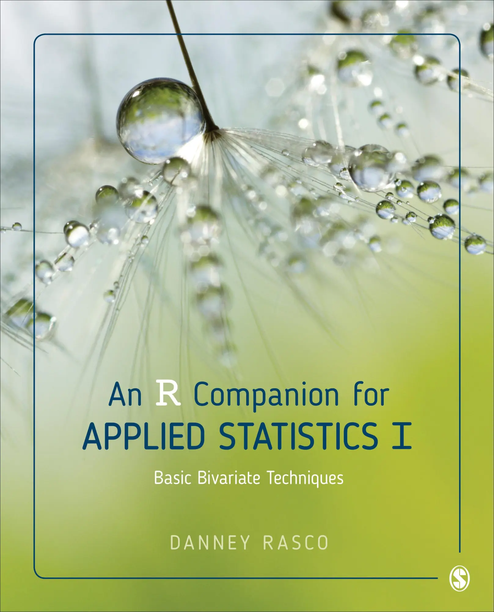 Cover: 9781071806319 | An R Companion for Applied Statistics I | Basic Bivariate Techniques