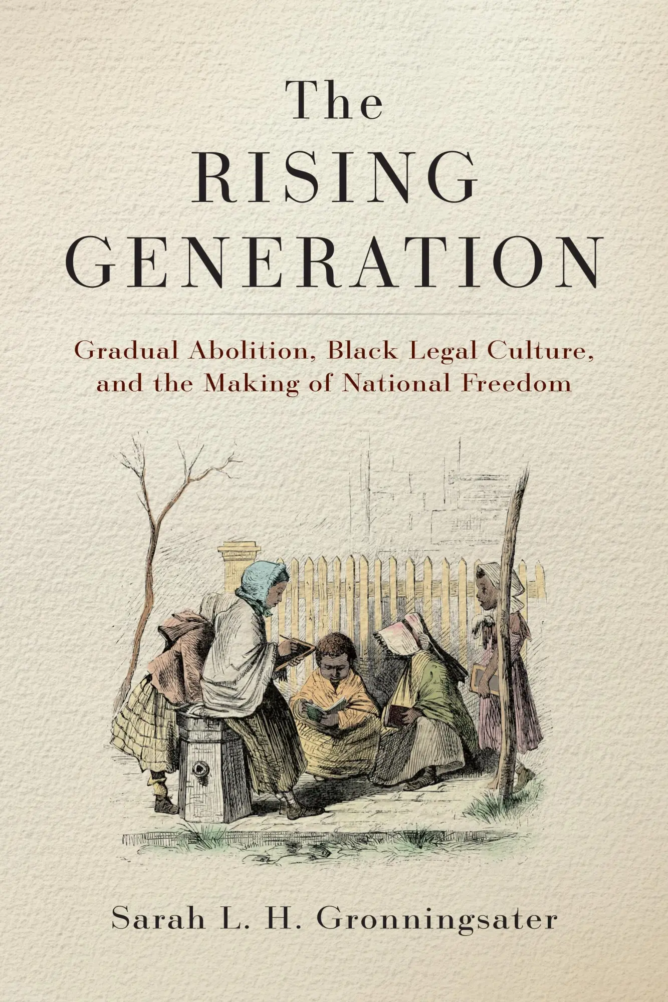 Cover: 9781512826319 | The Rising Generation | Sarah L H Gronningsater | Buch | Englisch