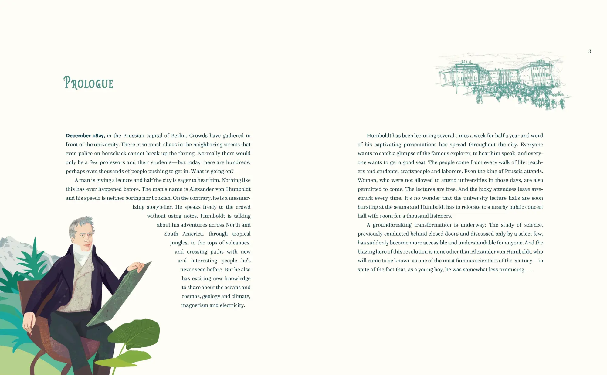 Bild: 9781615196319 | The Incredible Yet True Adventures of Alexander Von Humboldt | Mehnert