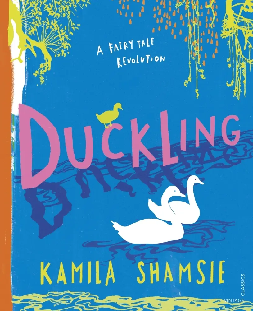 Cover: 9781784876319 | Duckling | A Fairy Tale Revolution | Kamila Shamsie | Buch | 32 S.