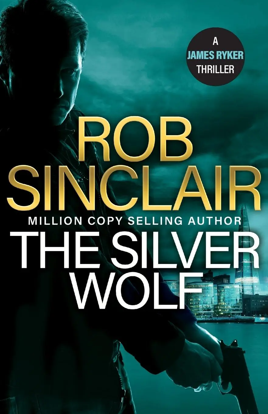Cover: 9781836036319 | The Silver Wolf | Rob Sinclair | Taschenbuch | Englisch | 2024