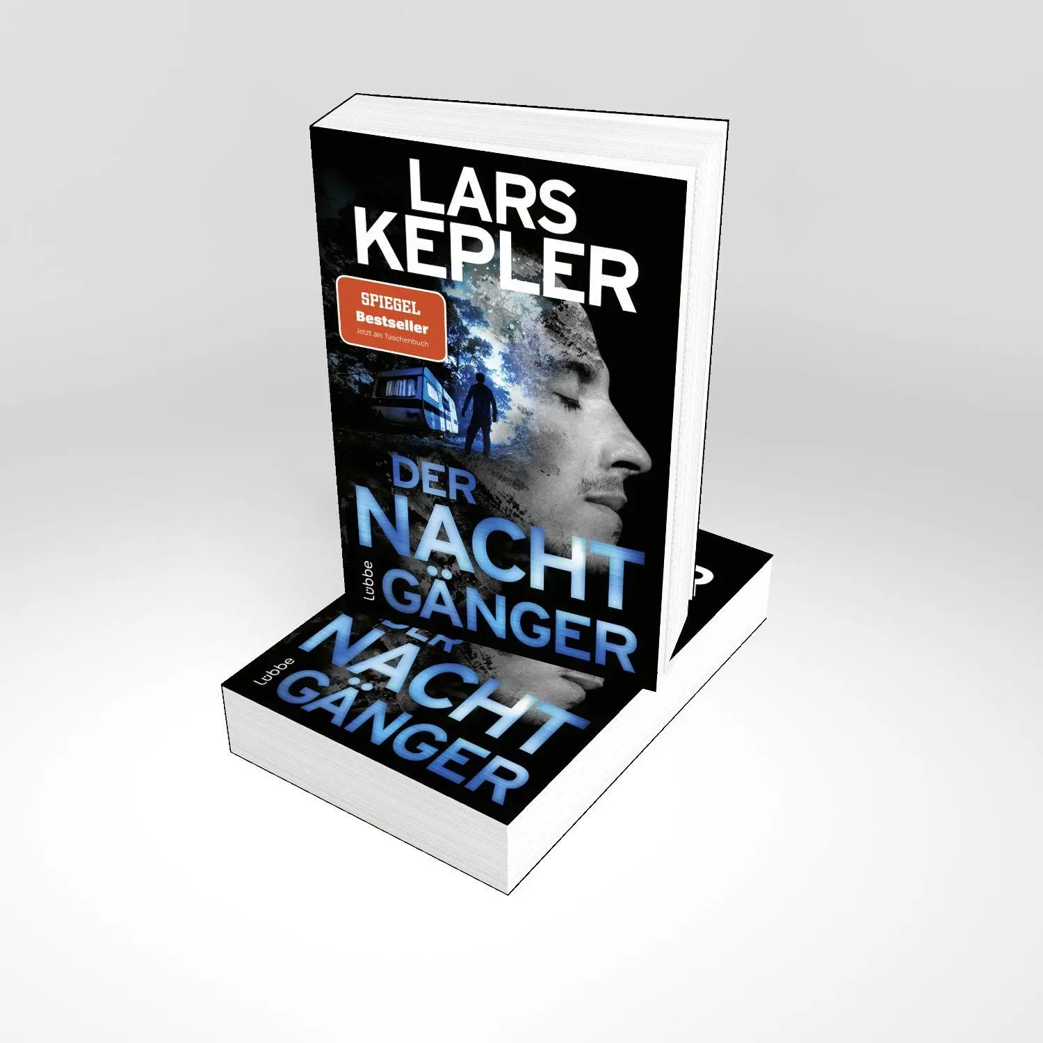 Bild: 9783404196319 | Der Nachtgänger | Lars Kepler | Taschenbuch | Joona Linna | 640 S.