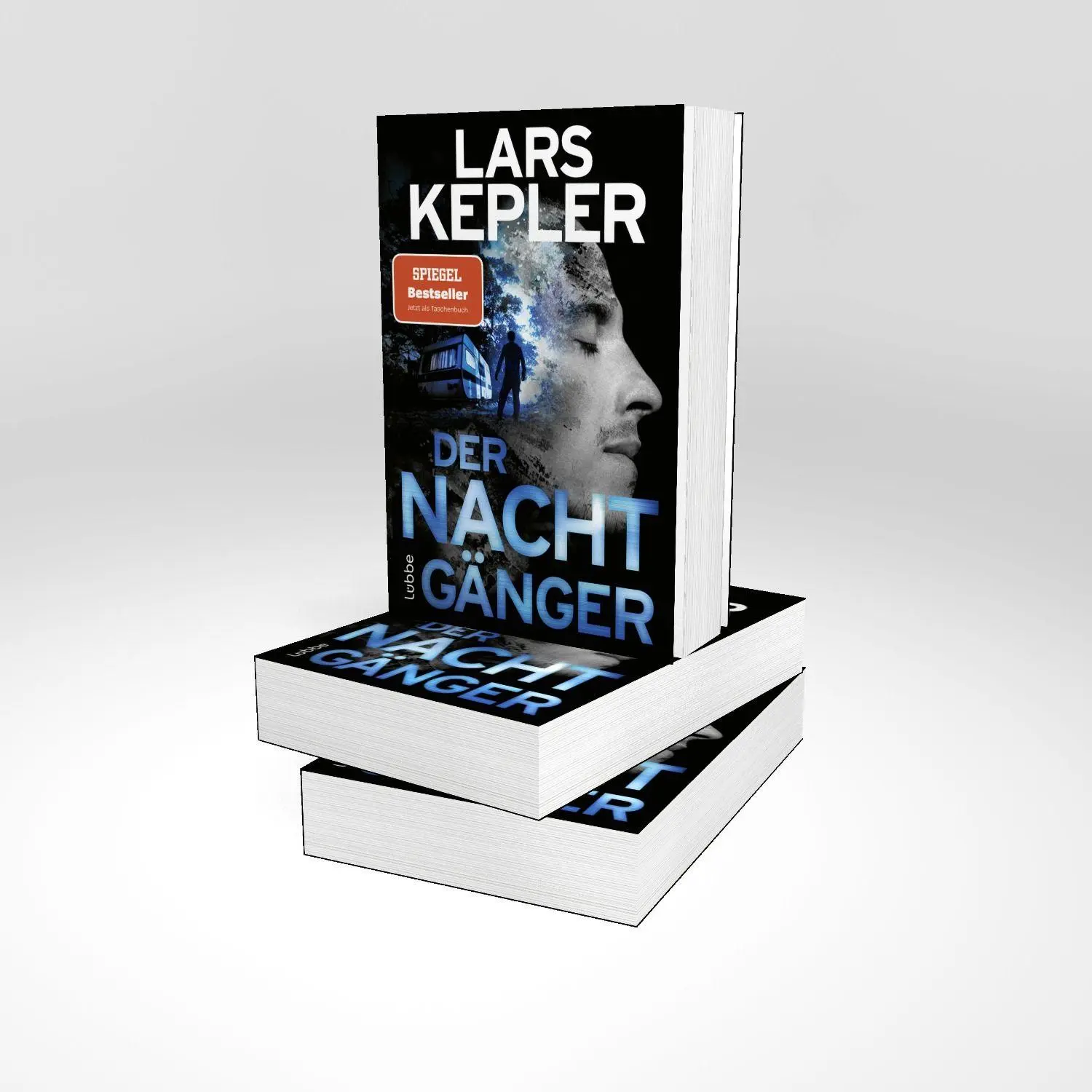 Bild: 9783404196319 | Der Nachtgänger | Lars Kepler | Taschenbuch | Joona Linna | 640 S.