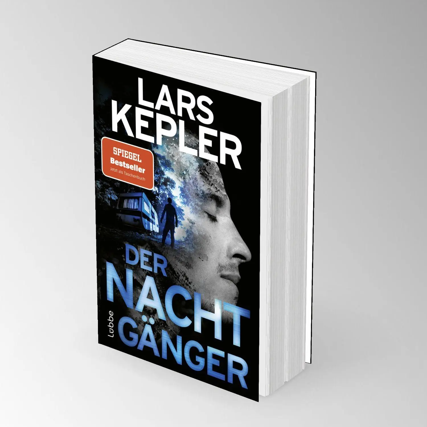 Bild: 9783404196319 | Der Nachtgänger | Lars Kepler | Taschenbuch | Joona Linna | 640 S.