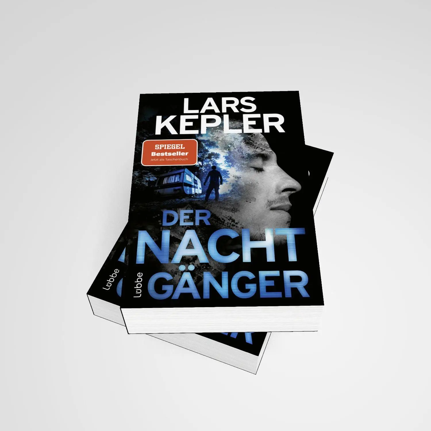 Bild: 9783404196319 | Der Nachtgänger | Lars Kepler | Taschenbuch | Joona Linna | 640 S.