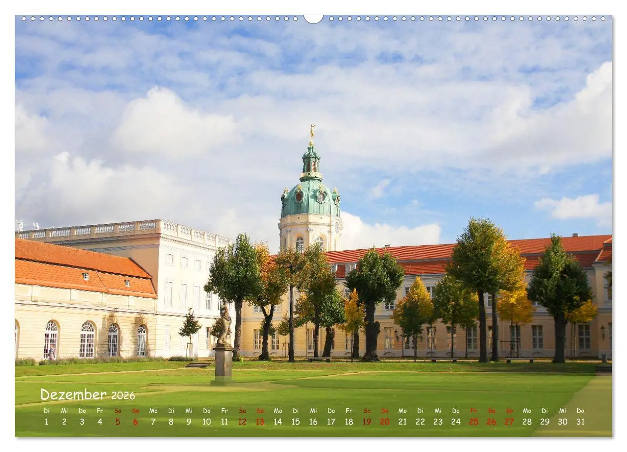 Bild: 9783457426319 | Schlösser in Ostdeutschland (hochwertiger Premium Wandkalender 2026...