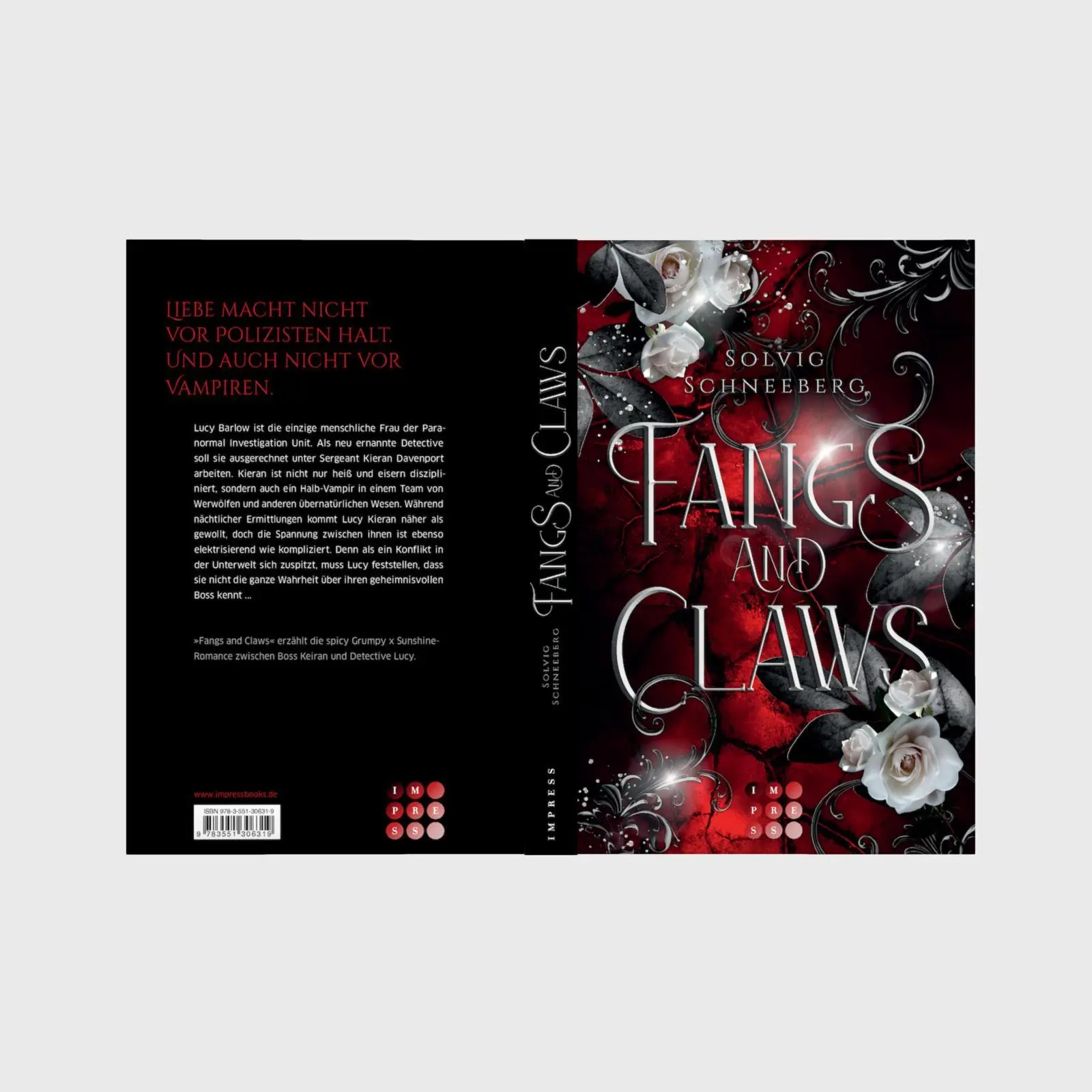 Bild: 9783551306319 | Fangs and Claws | Solvig Schneeberg | Taschenbuch | 280 S. | Deutsch