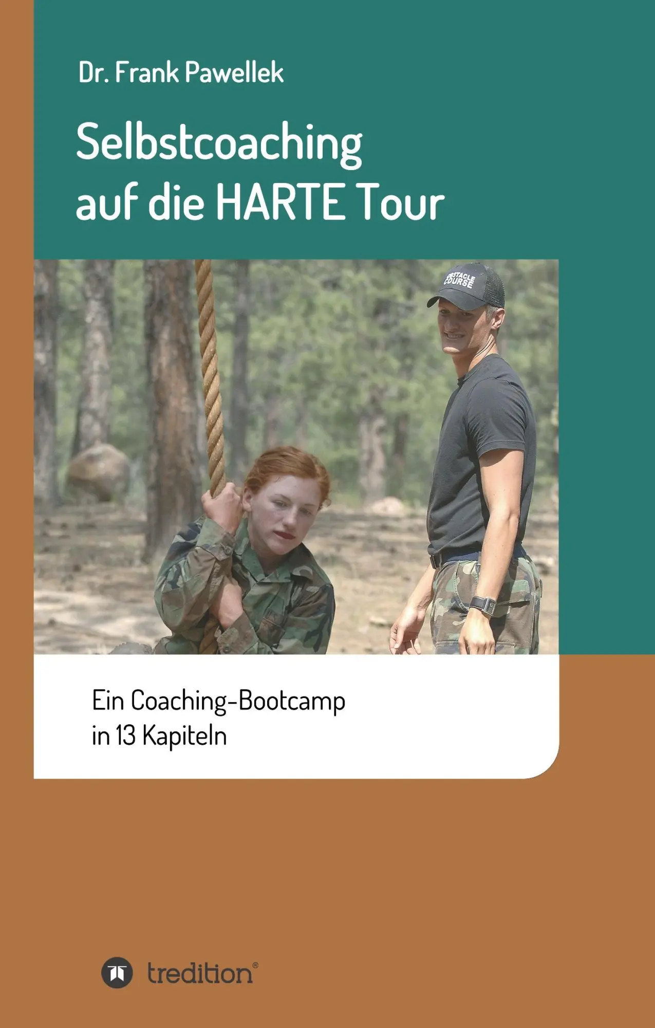 Cover: 9783743916319 | Selbstcoaching auf die HARTE Tour | Frank Pawellek | Buch | 136 S.