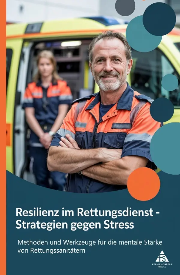 Cover: 9783819796319 | Resilienz im Rettungsdienst - Strategien gegen Stress | Felice Schäfer