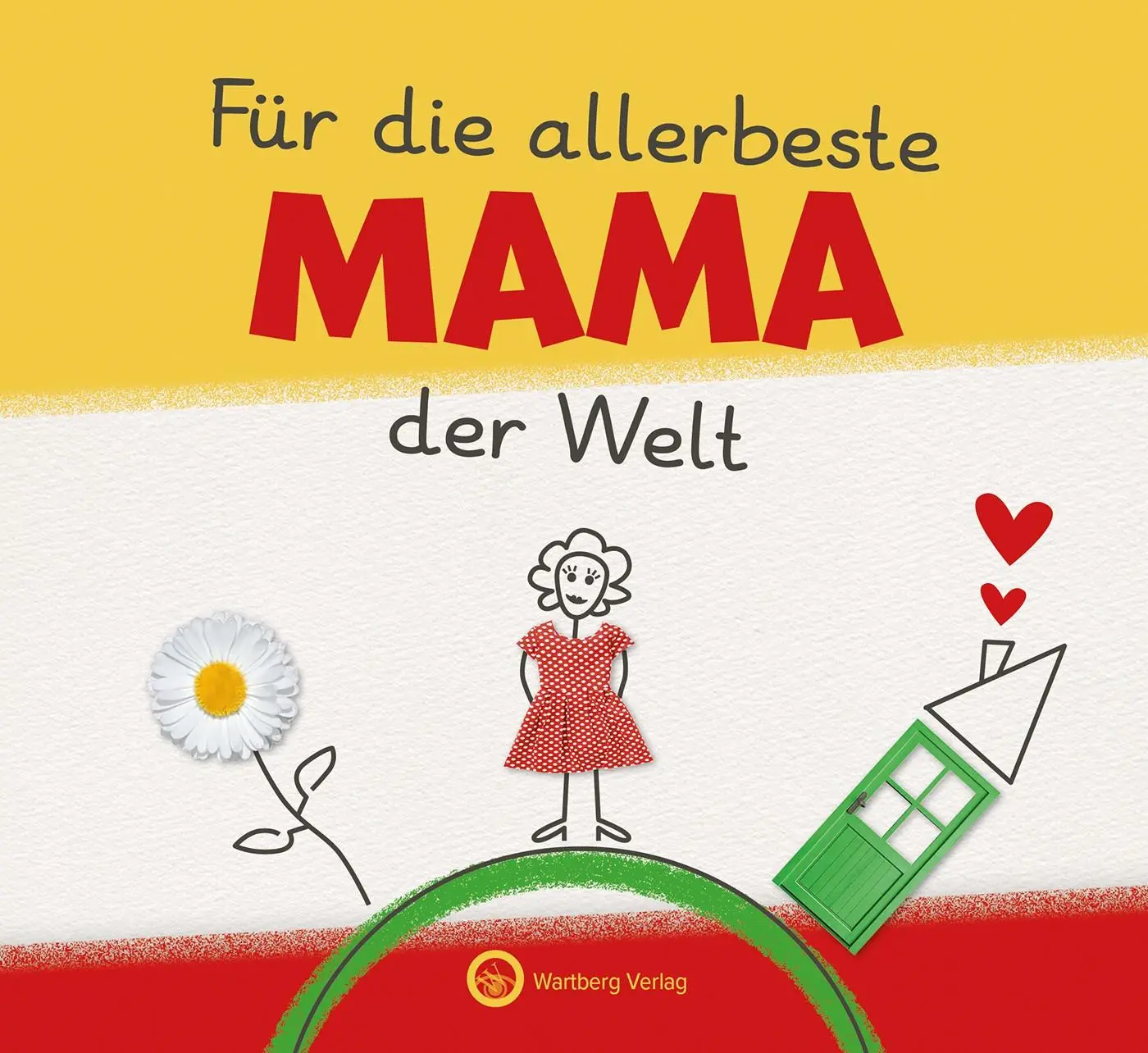 Cover: 9783831336319 | Für die allerbeste Mama der Welt - Originelles Ausfüllbuch für Kinder