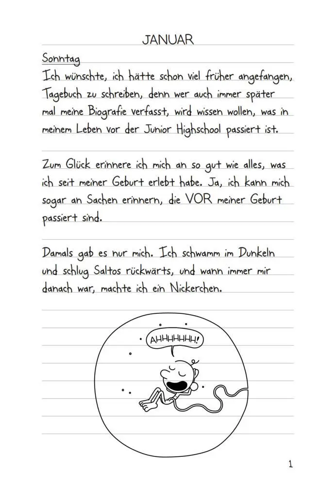 Bild: 9783833936319 | Gregs Tagebuch 07 - Dumm gelaufen! | Jeff Kinney | Buch | 218 S.