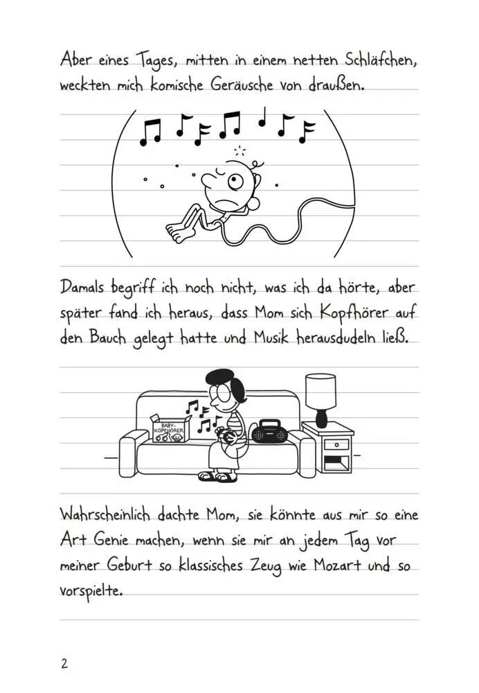 Bild: 9783833936319 | Gregs Tagebuch 07 - Dumm gelaufen! | Jeff Kinney | Buch | 218 S.