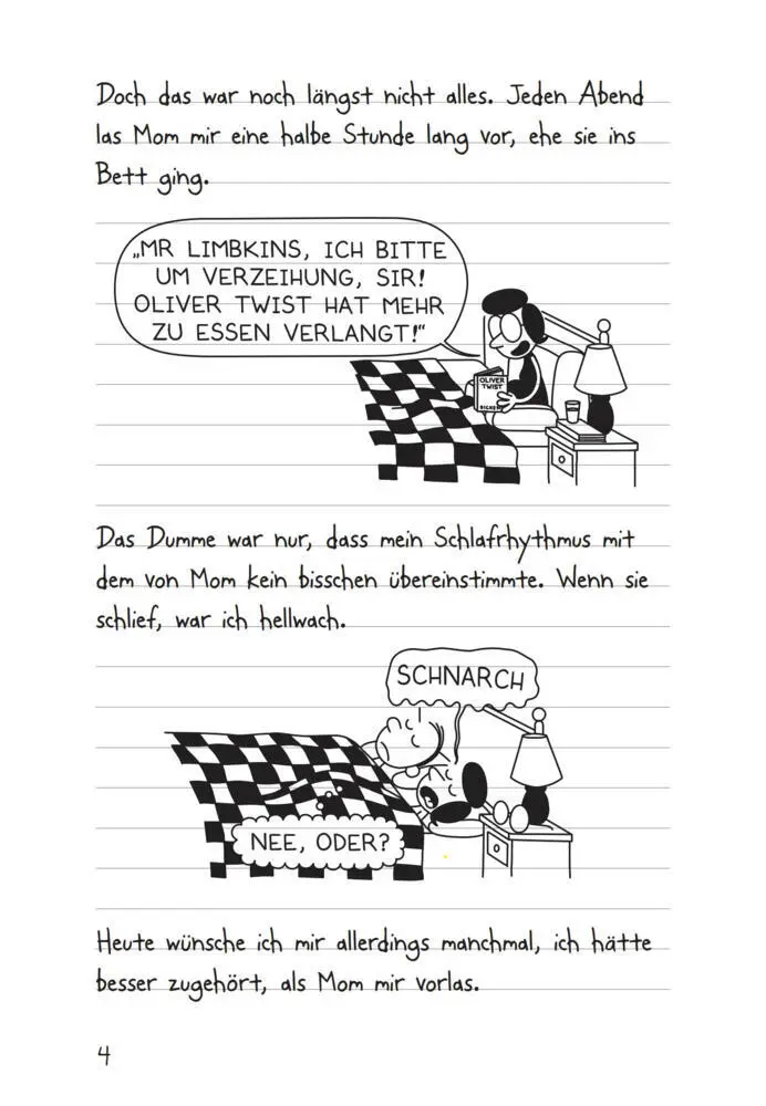 Bild: 9783833936319 | Gregs Tagebuch 07 - Dumm gelaufen! | Jeff Kinney | Buch | 218 S.