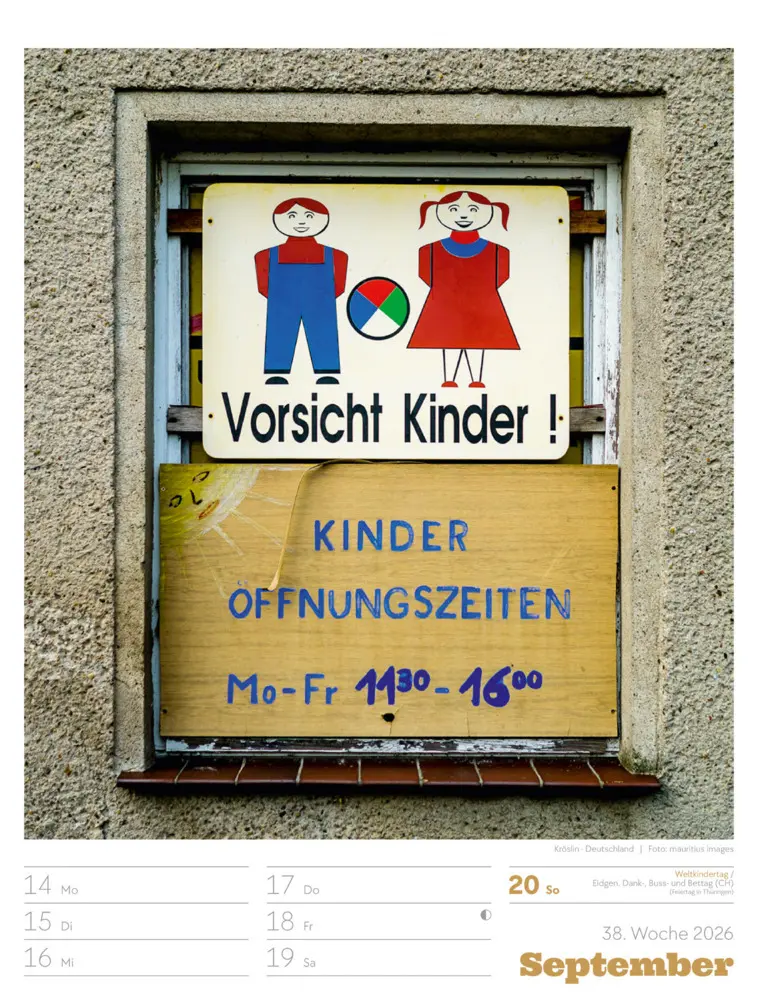 Bild: 9783838436319 | Signs Wochenplaner Kalender 2026 | Ackermann Kunstverlag GmbH | 56 S.