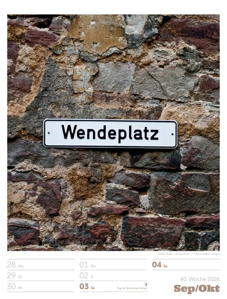 Bild: 9783838436319 | Signs Wochenplaner Kalender 2026 | Ackermann Kunstverlag GmbH | 56 S.