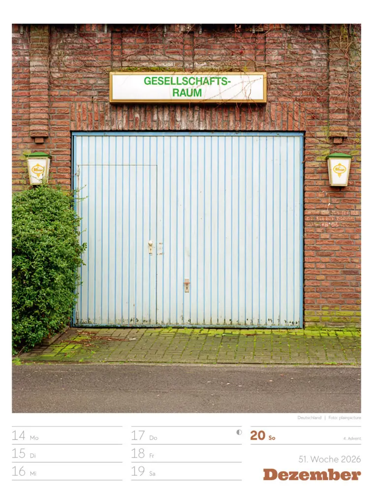 Bild: 9783838436319 | Signs Wochenplaner Kalender 2026 | Ackermann Kunstverlag GmbH | 56 S.