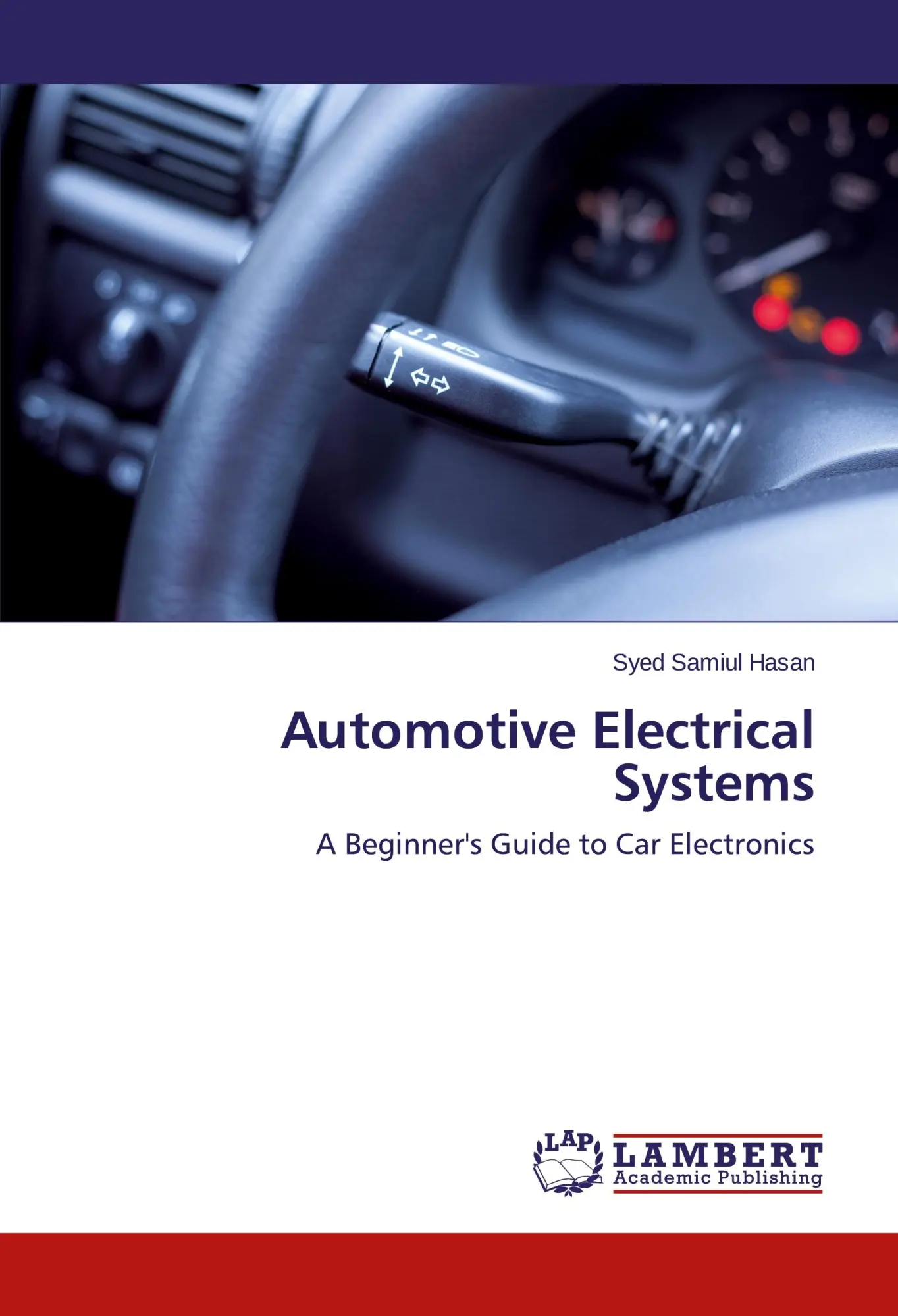 Cover: 9783847346319 | Automotive Electrical Systems | A Beginner's Guide to Car Electronics