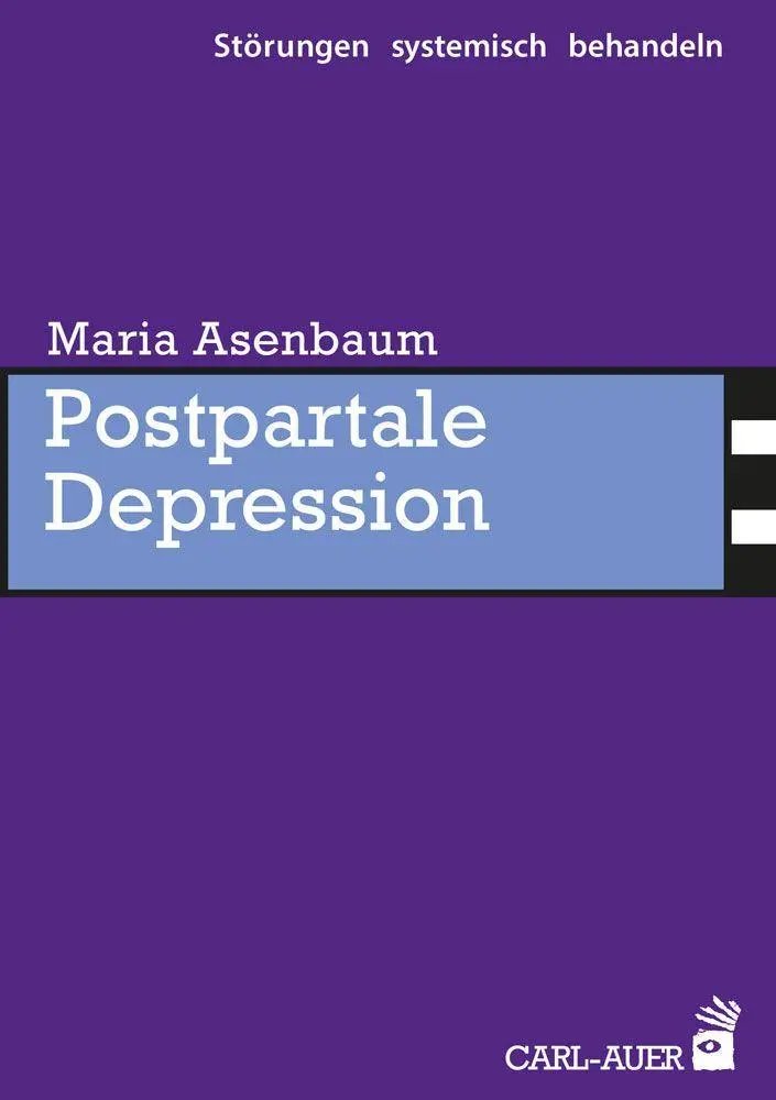 Cover: 9783849706319 | Postpartale Depression | Maria Asenbaum | Taschenbuch | 248 S. | 2026
