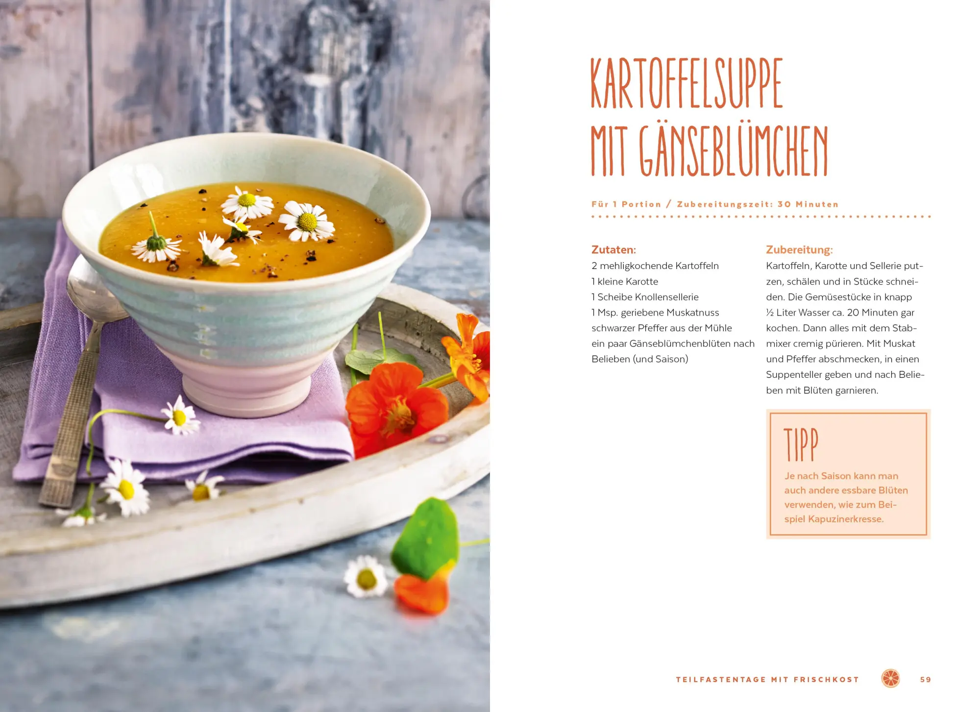 Bild: 9783898836319 | Jetzt einfach fasten! | Ruediger Dahlke | Taschenbuch | 128 S. | 2017
