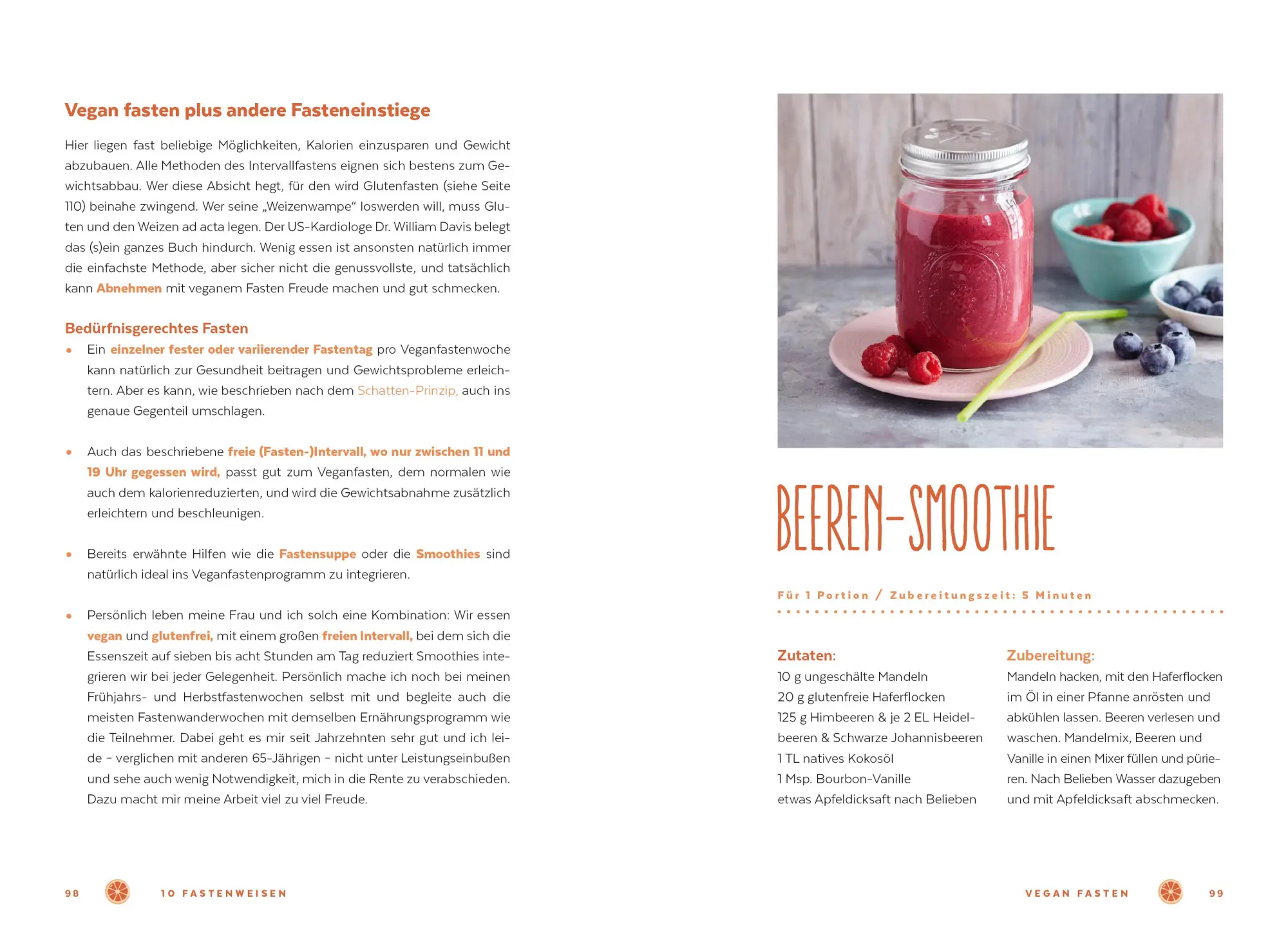 Bild: 9783898836319 | Jetzt einfach fasten! | Ruediger Dahlke | Taschenbuch | 128 S. | 2017