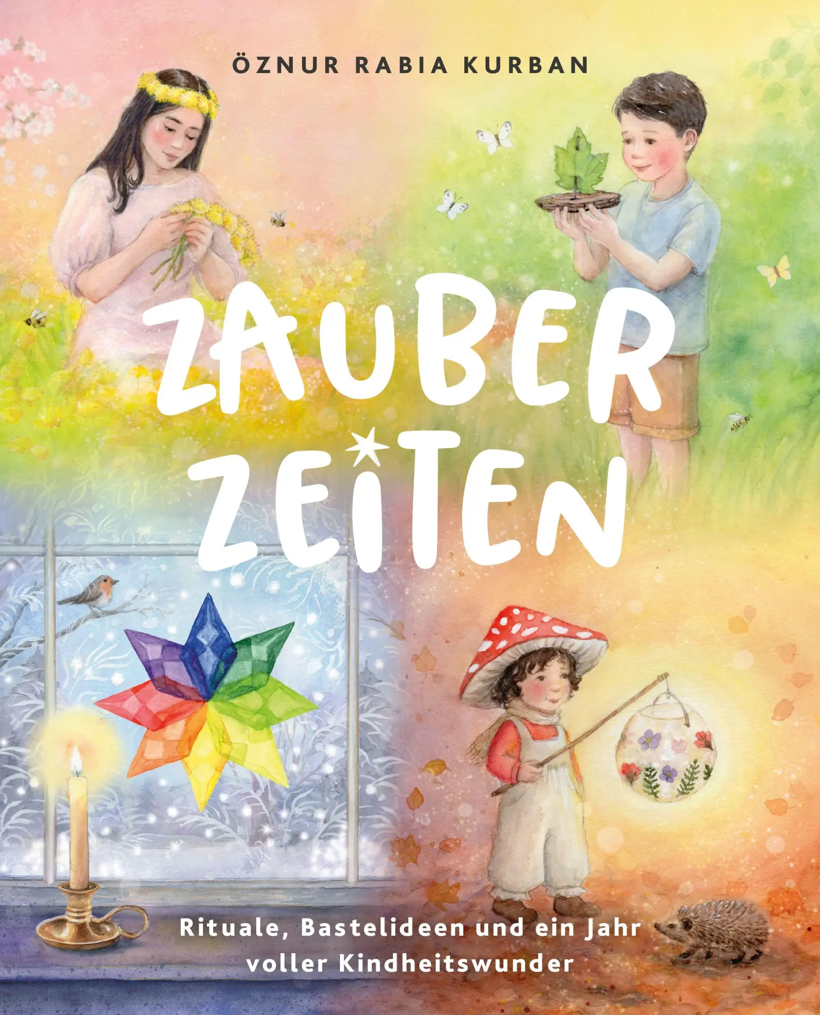 Bild: 9783960966319 | Zauberzeiten | Wonder. andwild (u. a.) | Buch | 176 S. | Deutsch