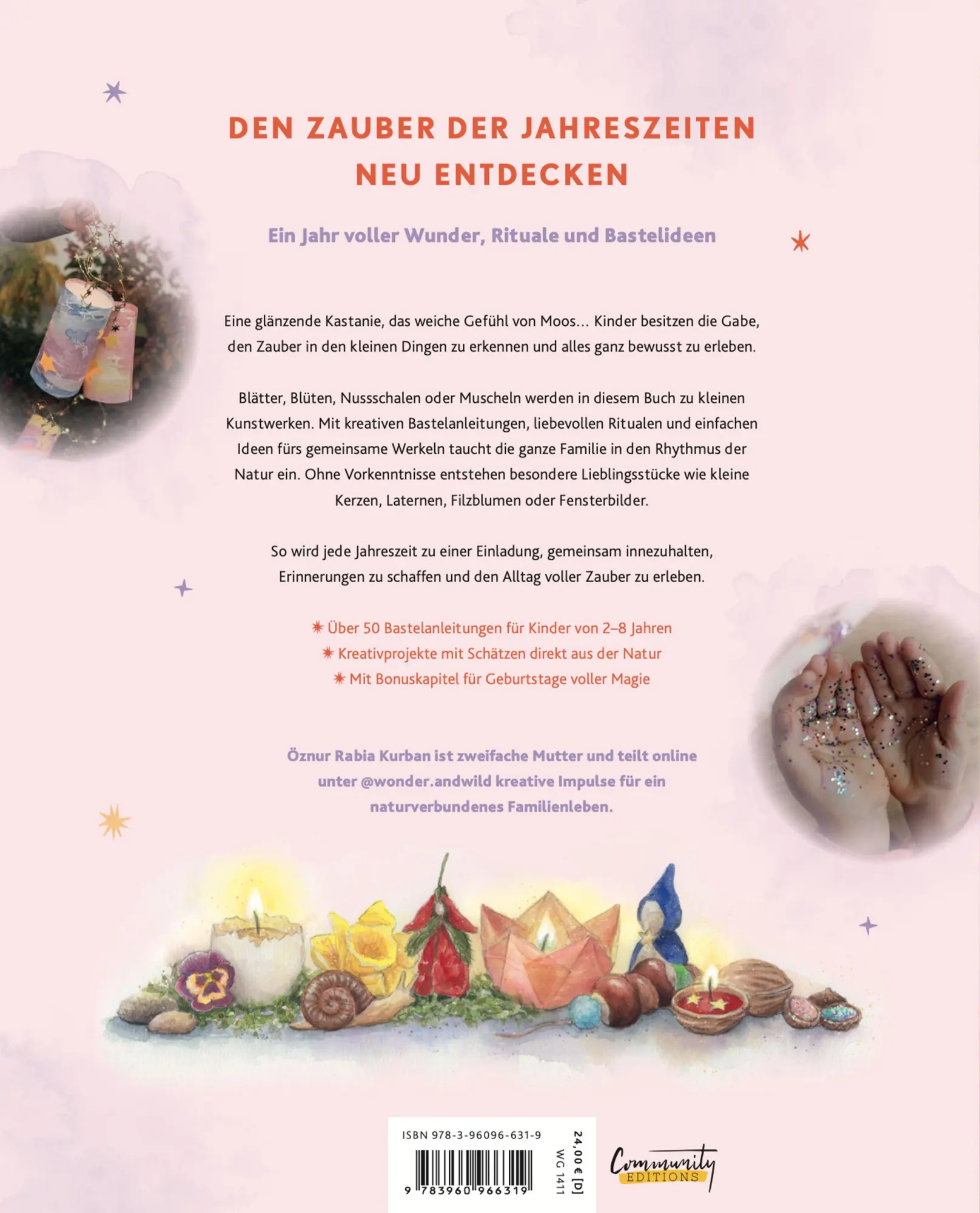 Bild: 9783960966319 | Zauberzeiten | Wonder. andwild (u. a.) | Buch | 176 S. | Deutsch