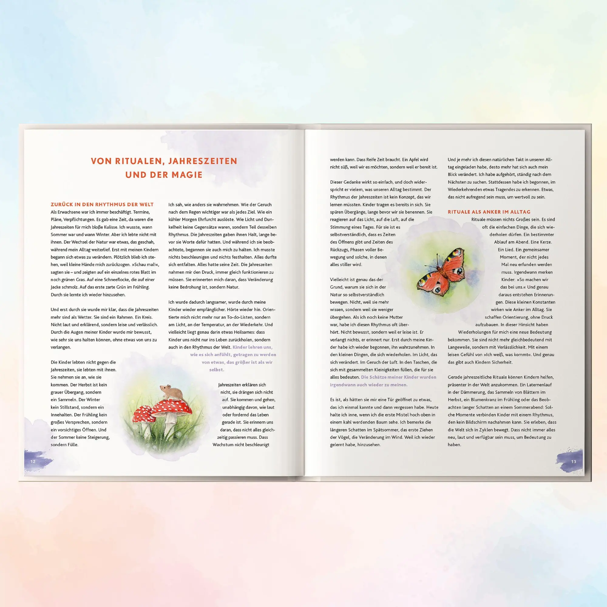 Bild: 9783960966319 | Zauberzeiten | Wonder. andwild (u. a.) | Buch | 176 S. | Deutsch