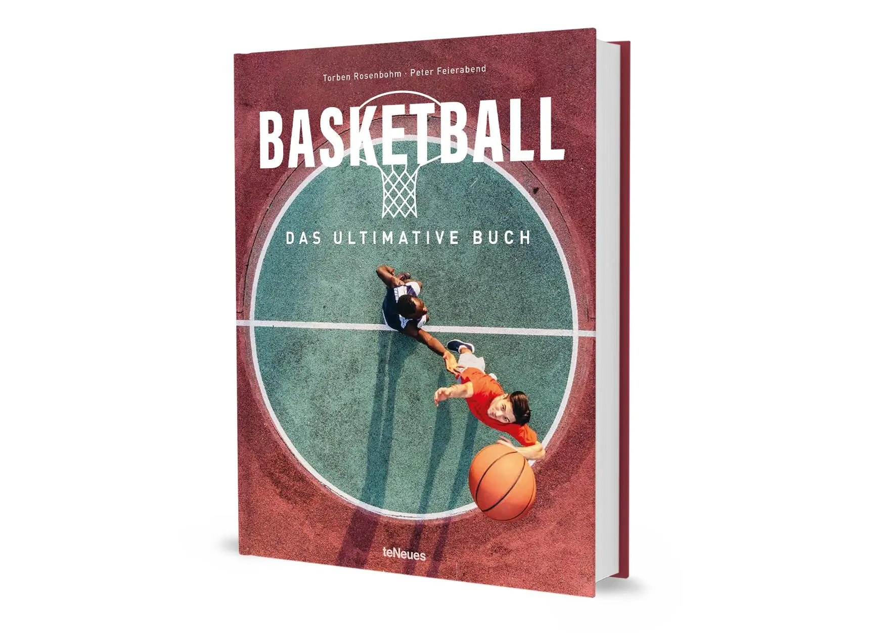 Bild: 9783961716319 | Basketball - Das ultimative Buch | Peter Feierabend (u. a.) | Buch