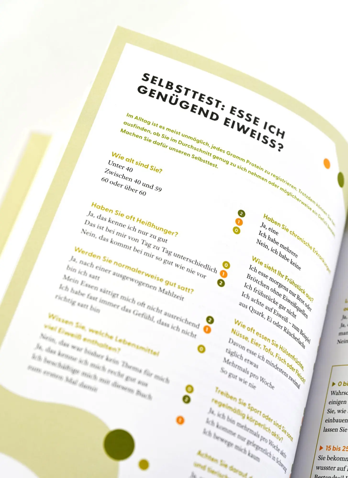 Bild: 9783965846319 | Die Ernährungs-Docs - Unsere 100 besten Protein-Power-Rezepte | Buch