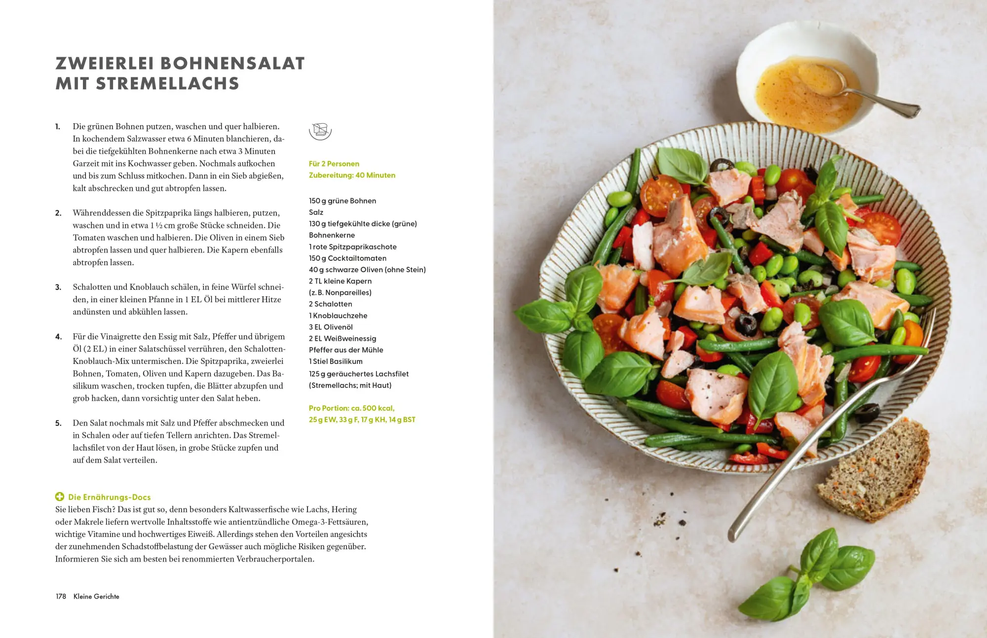 Bild: 9783965846319 | Die Ernährungs-Docs - Unsere 100 besten Protein-Power-Rezepte | Buch