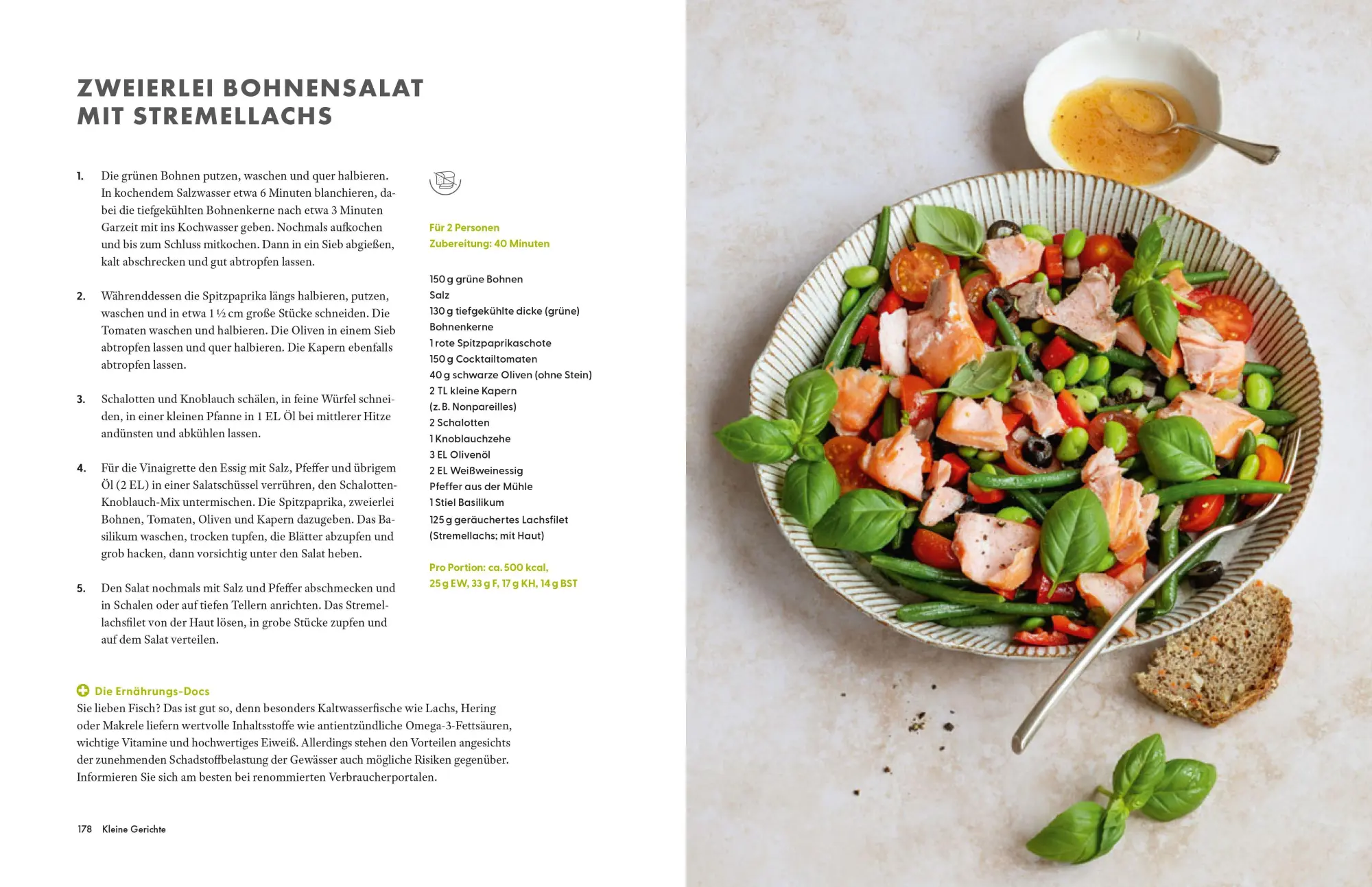 Bild: 9783965846319 | Die Ernährungs-Docs - Unsere 100 besten Protein-Power-Rezepte | Buch
