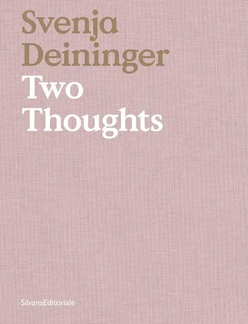 Cover: 9788836646319 | Svenja Deininger: Two Thoughts | Various | Buch | Gebunden | Englisch