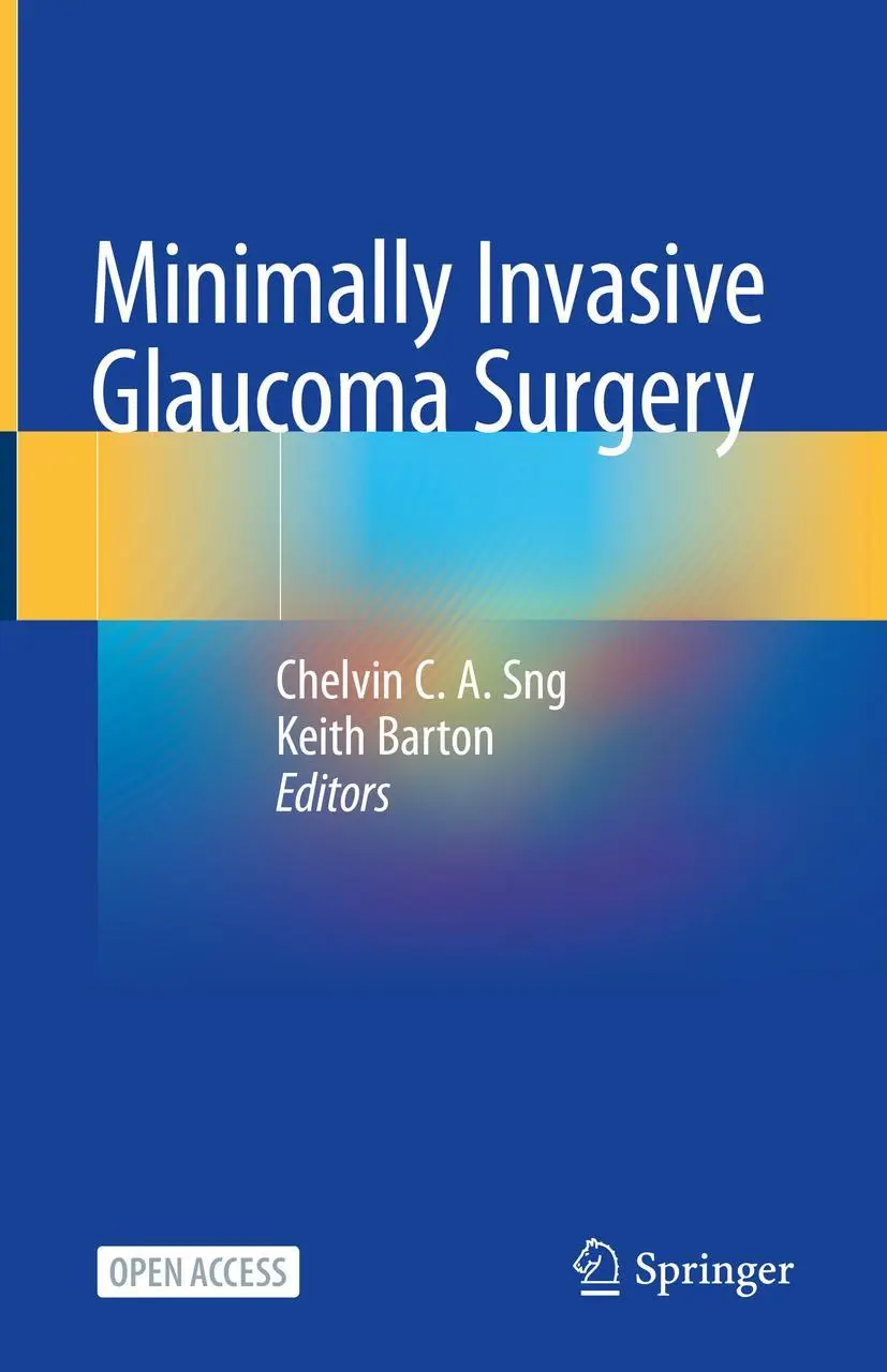 Cover: 9789811556319 | Minimally Invasive Glaucoma Surgery | Keith Barton (u. a.) | Buch | ix