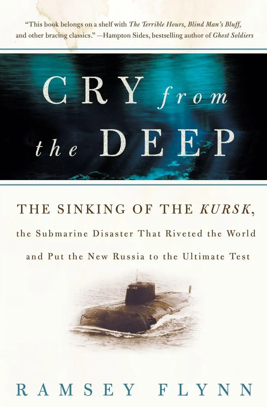 Cover: 9780060936419 | Cry from the Deep | Ramsey Flynn | Taschenbuch | Englisch | 2005