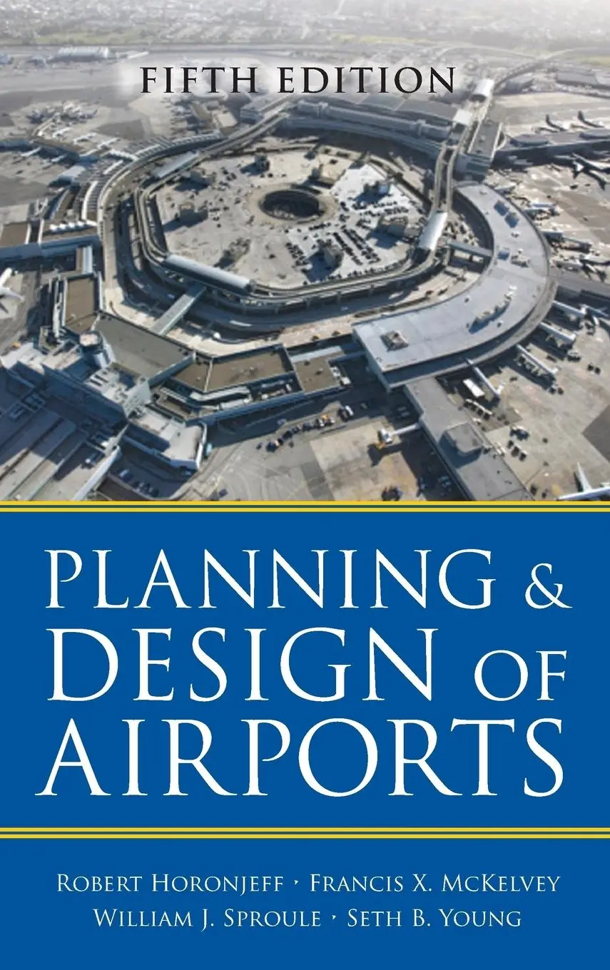 Cover: 9780071446419 | Planning and Design of Airports, Fifth Edition | Horonjeff (u. a.)