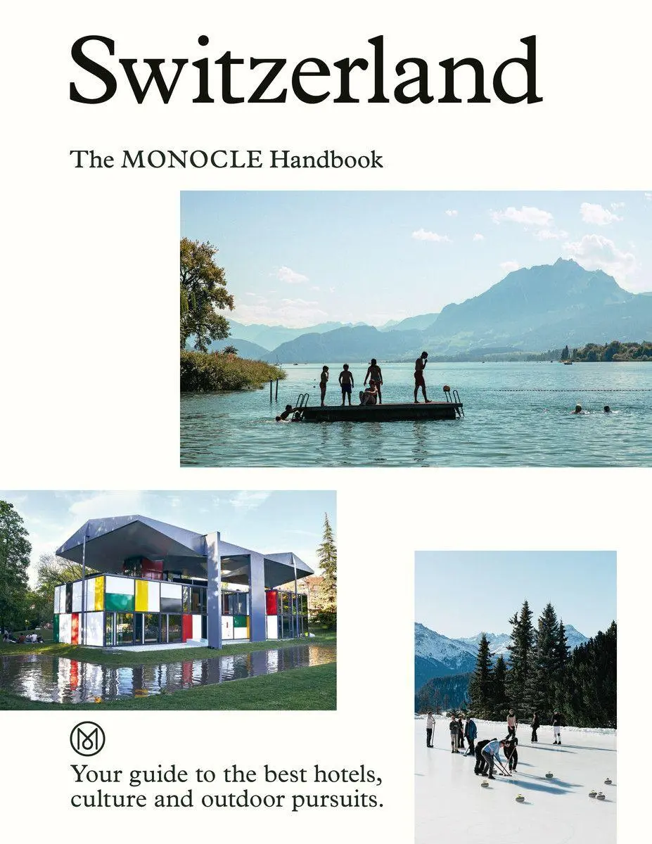 Cover: 9780500966419 | Switzerland: The Monocle Handbook | Tyler Brûlé (u. a.) | Buch | 2025