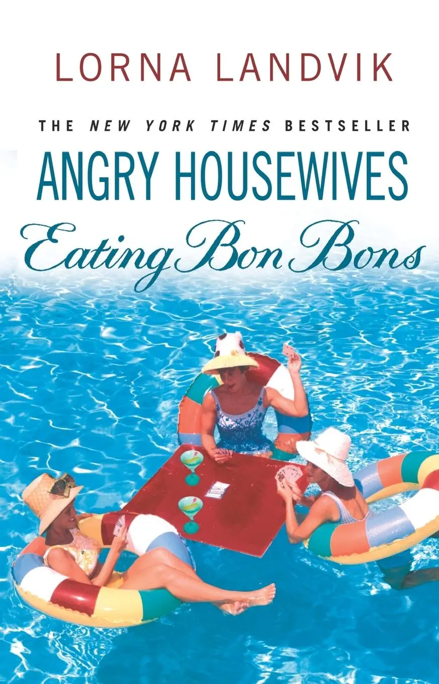 Cover: 9780553816419 | Angry Housewives Eating Bon Bons | Lorna Landvik | Taschenbuch | 2004