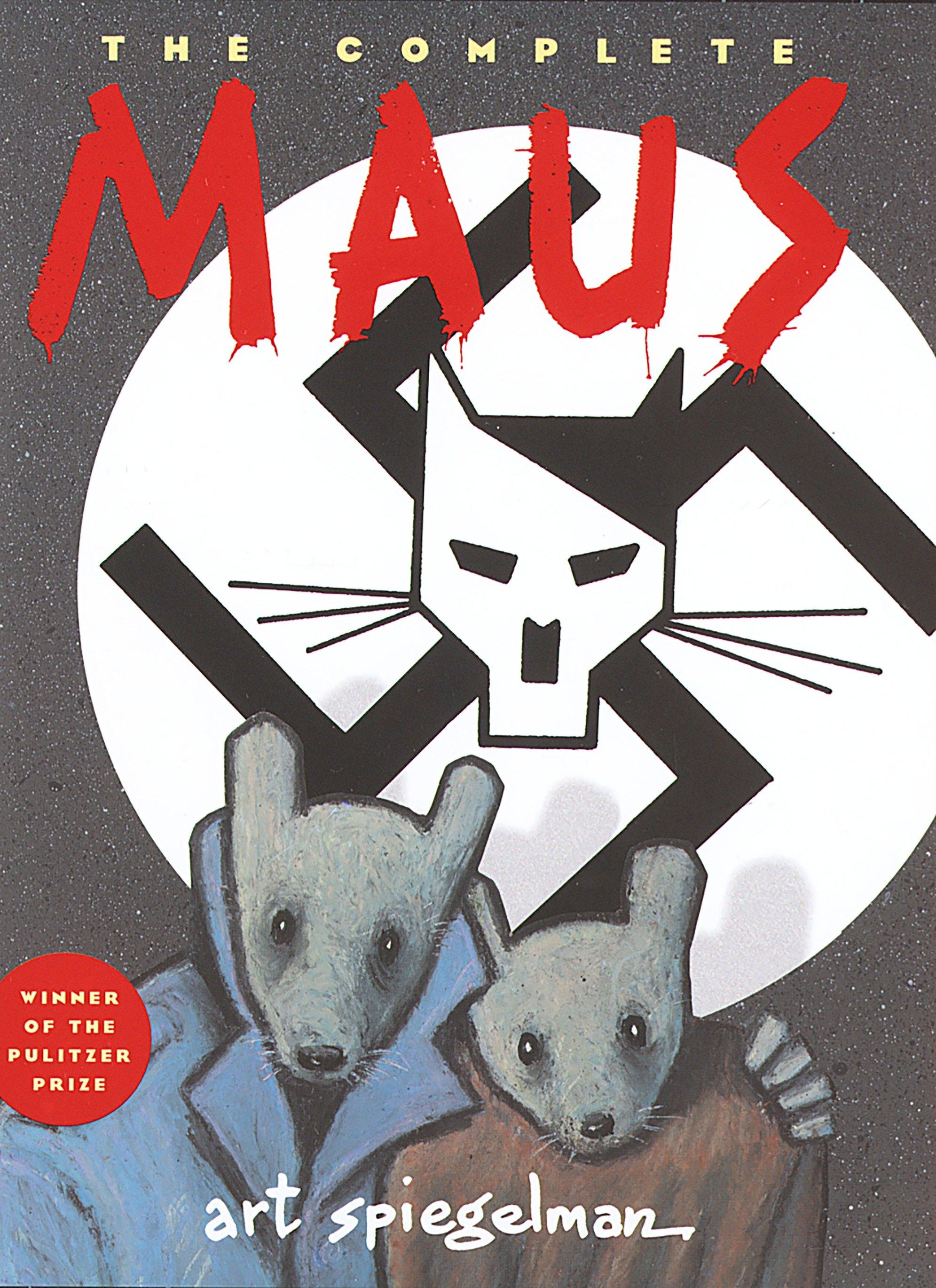 The Complete Maus | A Survivor's Tale | Art Spiegelman | Buch | Einband - fest (Hardcover) | Englisch | 2011 | Random House LLC US | EAN 9780679406419 - Spiegelman, Art