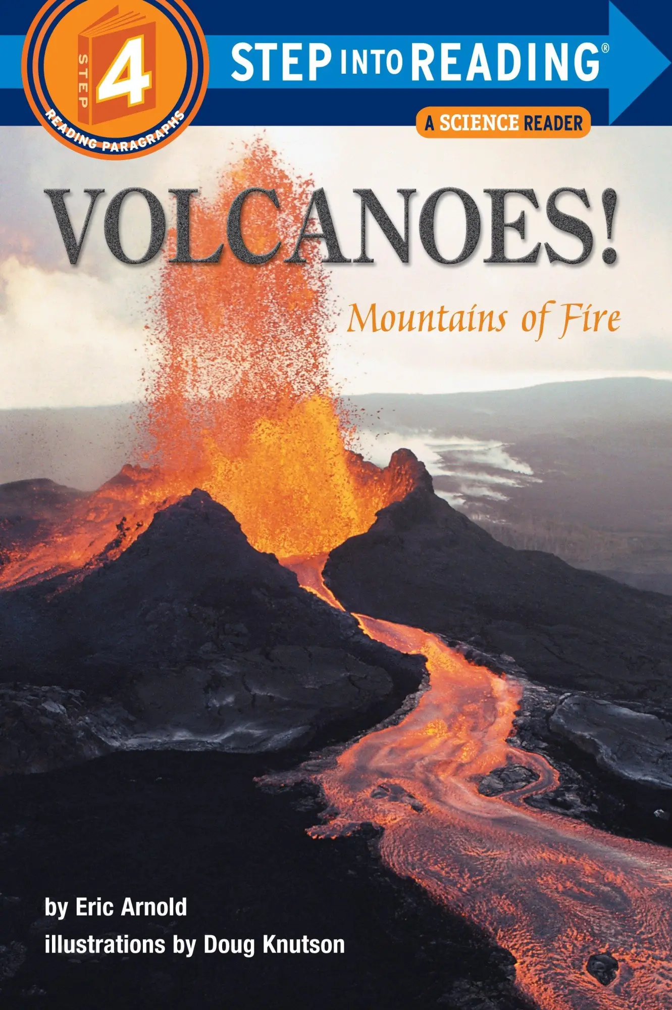 Cover: 9780679886419 | Volcanoes! | Mountains of Fire | Eric Arnold | Taschenbuch | Englisch