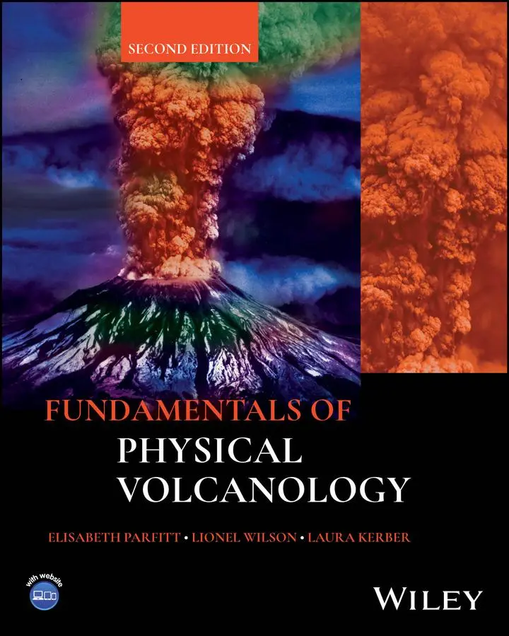 Cover: 9781119266419 | Fundamentals of Physical Volcanology | Elisabeth Parfitt (u. a.)