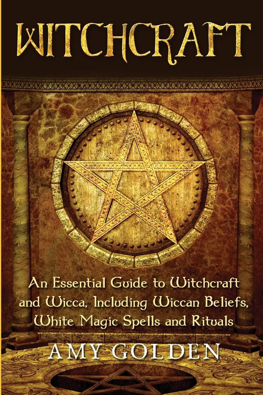 Cover: 9781647486419 | Witchcraft | Amy Golden | Taschenbuch | Kartoniert / Broschiert | 2020