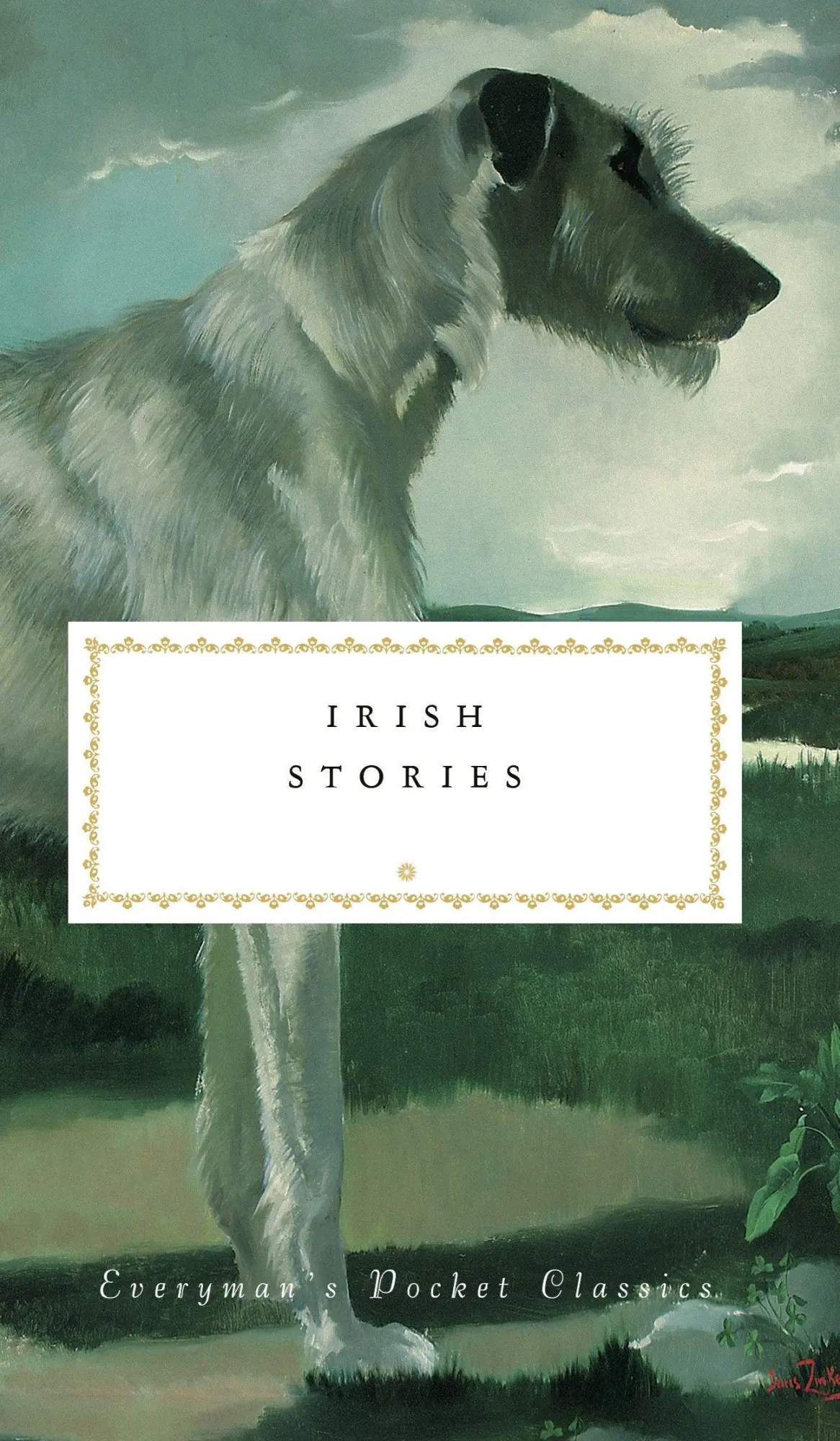 Cover: 9781841596419 | Irish Stories | Authors Various | Buch | Englisch | 2026
